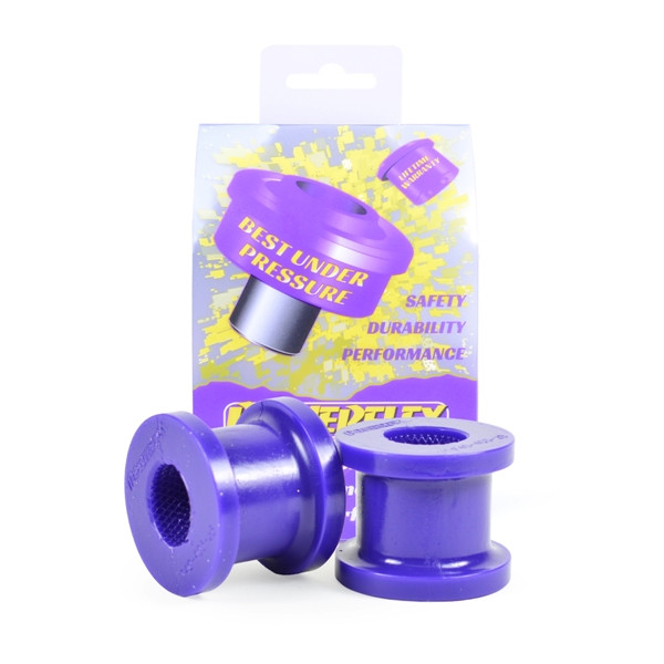 Powerflex - Mercedes-Benz E-CLASS  W124 (1984 - 1996) Front Anti Roll Bar Bush 25mm