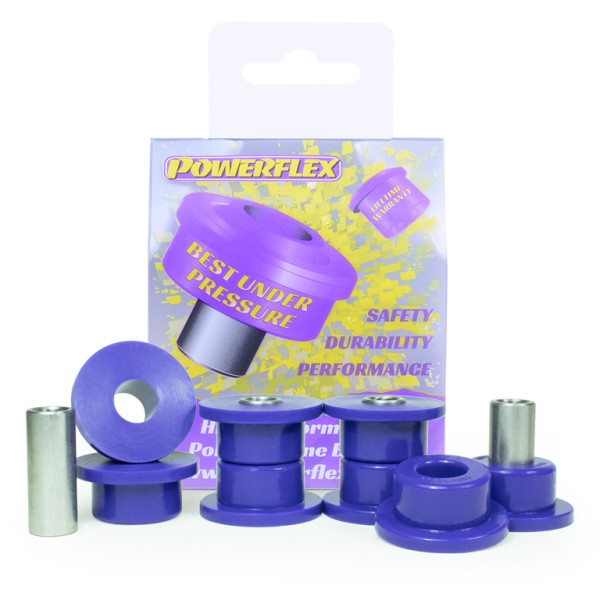 Powerflex - Volkswagen Transporter Models T25/T3 Type 2 (Vanagon) All Models (1979 - 1992)Petrol Models2.1 Model Front Steering Rack Mount Bush