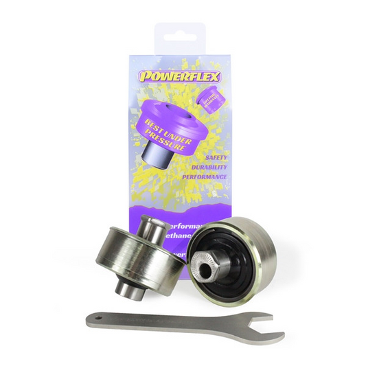 Powerflex - Ford Mondeo Models  Mondeo MK3 (2000 - 2007) Front Arm Rear Bush, Caster Adjustable