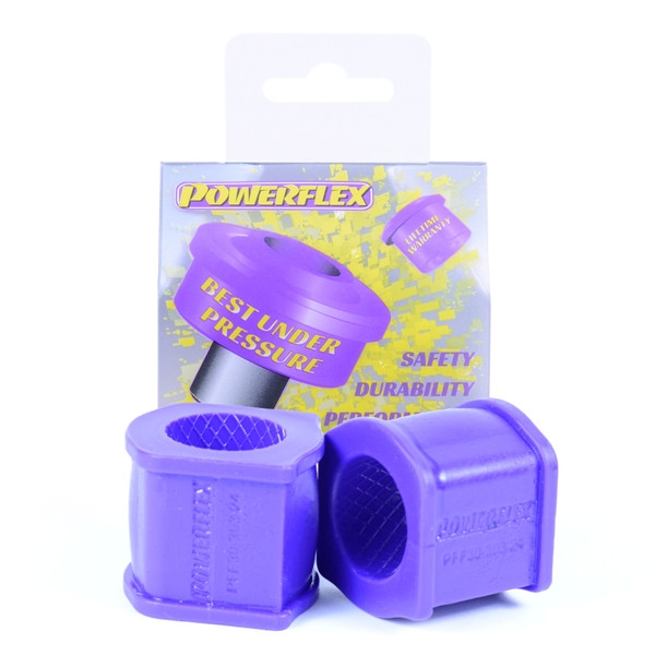 Powerflex - Lancia Delta HF Integrale inc Evo (1986 - 1995)  Front Anti Roll Bar Inner Bush 24mm