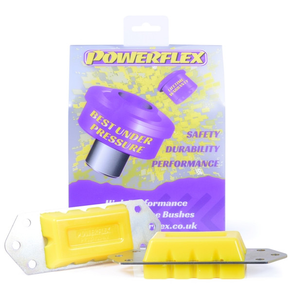 Powerflex - Land Rover Defender  Defender (2002 - 2016) Rear Bump Stop Lowered - 40mm