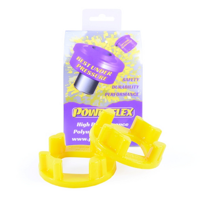 Powerflex - Mitsubishi Colt (2002 - 2012)  Lower Engine Mount Large Bush Insert