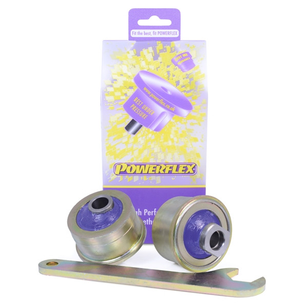Powerflex - Subaru Outback Outback (2009 - 2014) Front Wishbone Rear Bush Anti-Lift & Caster Adjustable