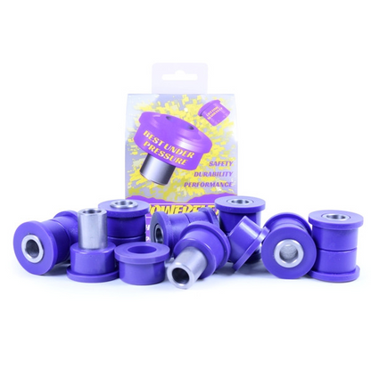 Powerflex - Nissan Skyline R34 4WD Incl. GT-R & 25GT4 (1998 - 2002) Rear Upper & Lower Arm Bush