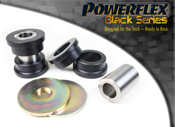 Powerflex - Ford Focus Models  Focus Mk2 inc ST and RS (2005-2010)Focus MK2 ST (2005-2010) Front Subframe Front Bush