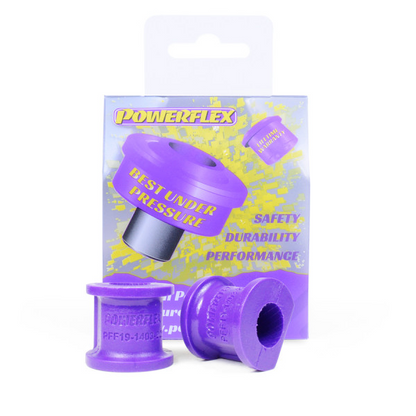 Powerflex - Ford Escort Models  Escort Mk1 (1968-1975) Front Anti Roll Bar Mount 22mm