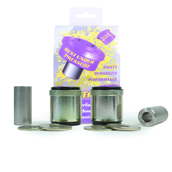 Powerflex - Volkswagen Passat Models Passat B5 (1996 - 2005)Saloon (1996 - 2005) Front Lower Shock Mount