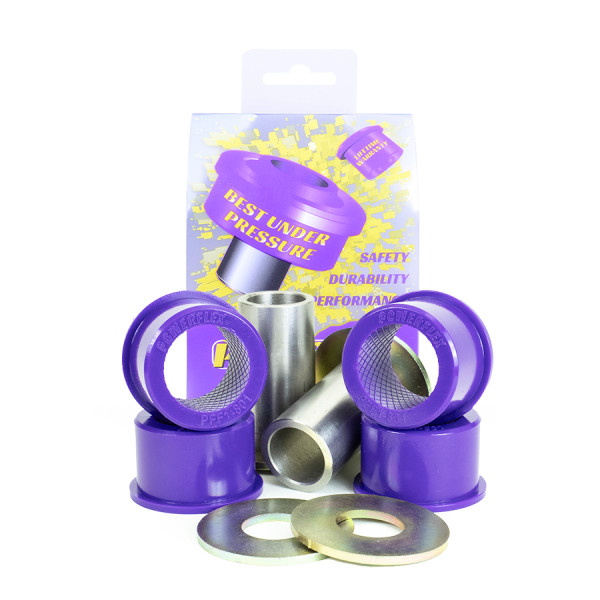 Powerflex - Alfa Romeo 147 (2000-2010), 156 (1997-2007), GT (2003-2010)  Front Lower Wishbone Front Bush