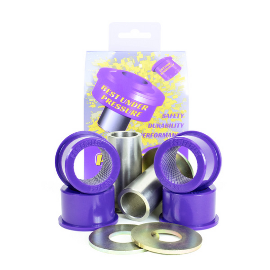 Powerflex - Alfa Romeo 147 (2000-2010), 156 (1997-2007), GT (2003-2010)  Front Lower Wishbone Front Bush