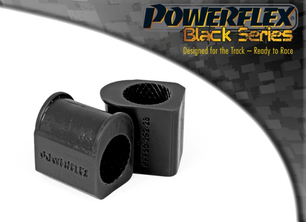 Powerflex - Renault Clio Models Clio V6 (2001 - 2005) Front Anti Roll Bar Inner Bush 28mm