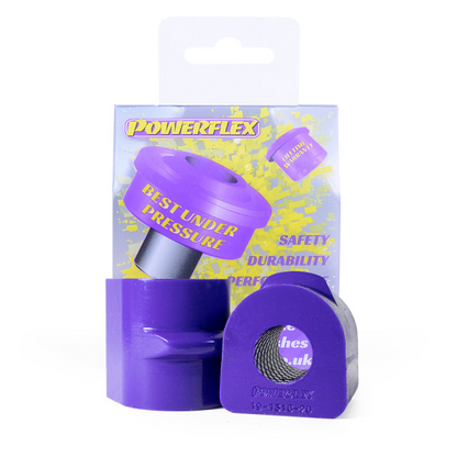 Powerflex - Ford Mondeo Models  Mondeo MK3 (2000 - 2007) Rear Anti Roll Bar Bush