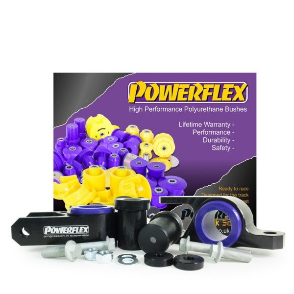 Powerflex - Honda Civic Models Civic Mk10 FC/FK inc FK8 Type-R (2015 - 2021)Civic Mk10 FC/FK (2015 - 2021) Front Wishbone Rear Bush Anti-Lift & Caster Offset