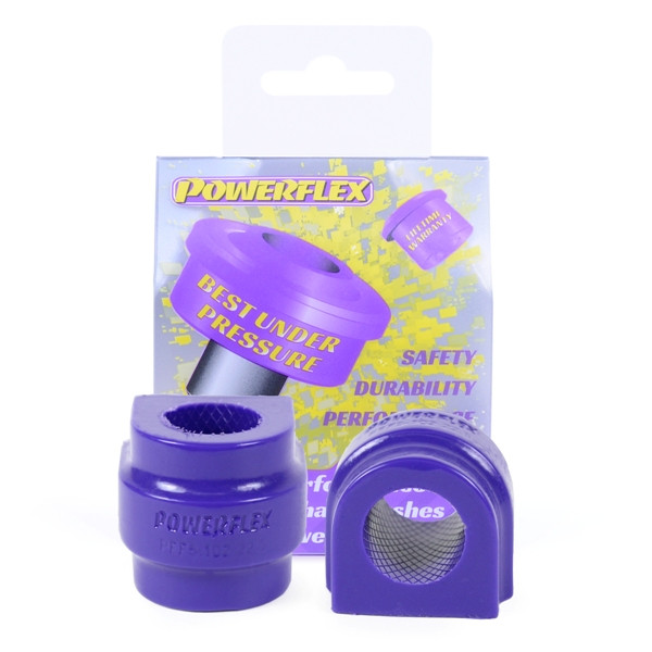 Powerflex - Mini R50/52/53 Gen 1 (2000 - 2006)  Front Anti Roll Bar Bush 22.5mm