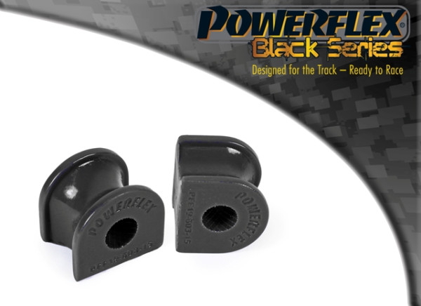 Powerflex - Ford Fiesta Models  Fiesta Mk4 (1995 - 1999) & Mk5 (1999 - 2002) Front Anti Roll Bar Bush 15mm