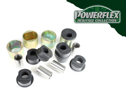 Powerflex - Land Rover Range Rover inc Sport, Evoque & Classic Range Rover Classic (1970 - 1985) Front Radius Arm Front Bush Caster Offset - 50mm Lift