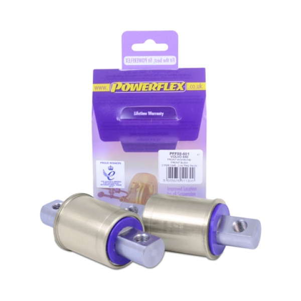 Powerflex - Volvo S60 AWD (2001 - 2009)  Front Wishbone Front Bush