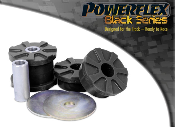 Powerflex - Mini R60 Countryman Gen 1 (2010-2016) R60 Countryman Gen 1 4WD (2010-2016) Rear Diff Cross Member Bush