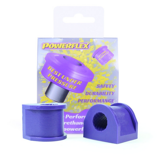 Powerflex - Volkswagen Golf Golf Mk3 (1992 - 1998)Golf MK3 2WD (1992 - 1998) Rear Anti Roll Bar Inner Bush 20.5mm