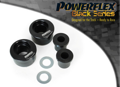 Powerflex - BMW Z Series  Z1 (1988 - 1991) Front Wishbone Rear Bush, Aluminium Outer Caster Offset