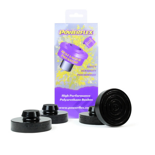 Powerflex - Volkswagen Golf Golf MK4 (1997 - 2004)Golf MK4 2WD Typ 1J (1997-2004) Jacking Point Insert Kit of 4