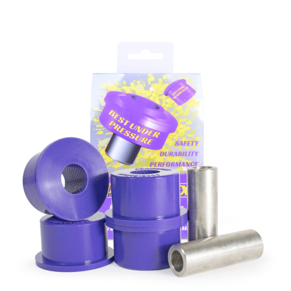 Powerflex - Ford Transit  Transit (2000 - 2006) Rear Leaf Spring Rear Bush