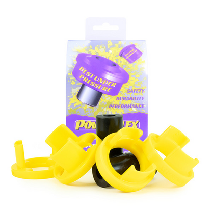 Powerflex - Ford Mustang (2015-2023)  Rear Subframe Front Bush Insert