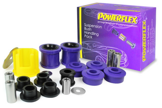 Powerflex - Volkswagen Golf Golf MK5  (2003 - 2009)Golf MK5 1K (2003-2009) Powerflex Handling Pack (2008- Petrol Only)