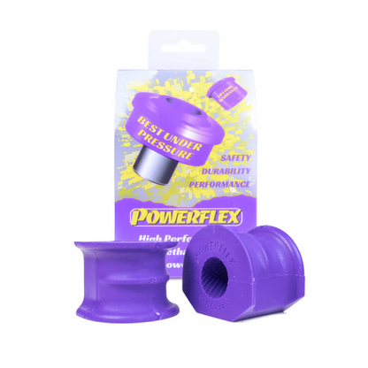 Powerflex - Ford Sierra Models Sierra XR4i (1983-1985), XR4x4 (1985-1992) Front Anti Roll Bar Mounting Bush 28mm