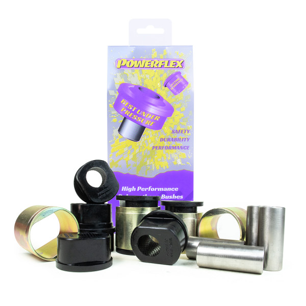 Powerflex - Land Rover Defender  Defender (1994 - 2002) Front Radius Arm Front Bush Caster Offset - 50mm Lift