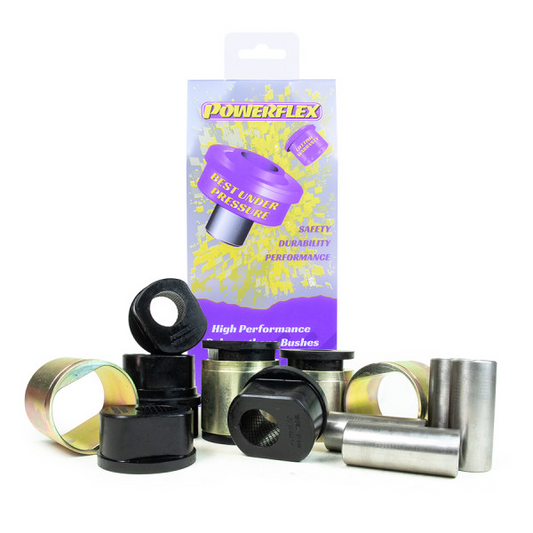 Powerflex - Land Rover Defender  Defender (1994 - 2002) Front Radius Arm Front Bush Caster Offset - 50mm Lift