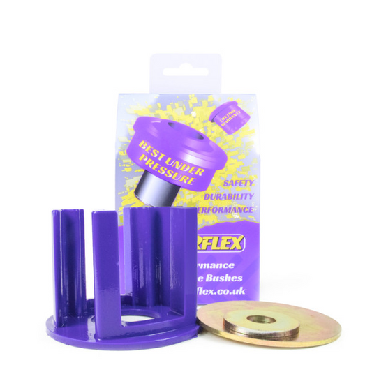 Powerflex - Volkswagen Golf Golf MK5  (2003 - 2009)Golf MK5 1K (2003-2009) Lower Engine Mount Insert (Large) Track