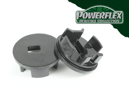 Powerflex - Volkswagen Golf Golf MK2 (1985 - 1992)Golf MK2 4WD, Inc Rallye & Country (1985 - 1992) Rear Lower Engine Mount Insert, Diesel