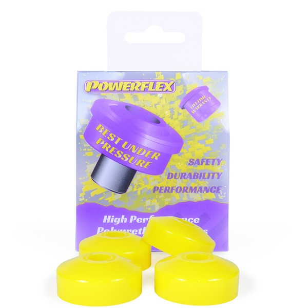 Powerflex - Honda Insight ZE3 (2014 on)  Rear Shock Absorber Top Mounting Bush