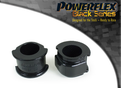 Powerflex - Audi 80 / 90 - inc S2/RS2 & Quattro (1976 - 2000) Cabriolet (1992 - 2000) Front Anti Roll Bar Mount 24mm