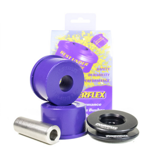 Powerflex - BMW 6 Series F06, F12, F13 (2011 - 2018)F06 Sedan / F12 Convertible / F13 Coupe (2011-2018) Rear Diff Rear Mounting Bush