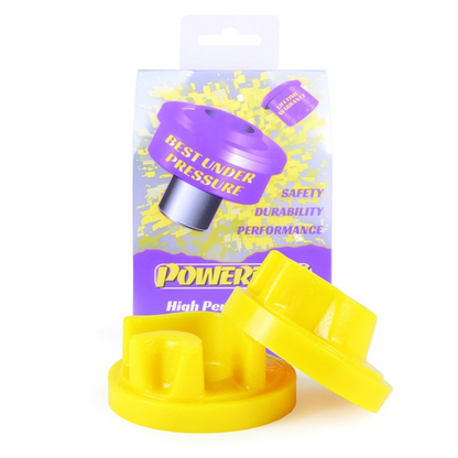 Powerflex - Vauxhall / Opel Zafira Models Zafira A (1999-2004) Front Lower Engine Mount Insert Kit