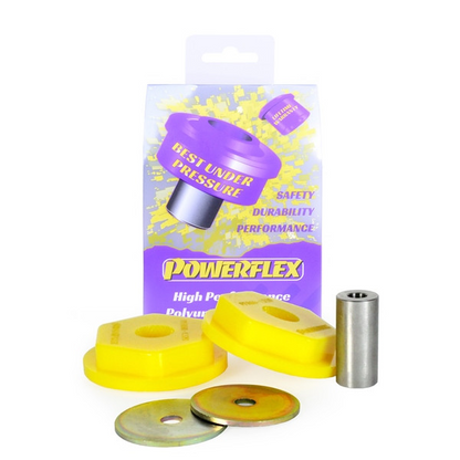 Powerflex - Renault Clio Models Clio V6 (2001 - 2005) Lower Engine Mount Large Bush