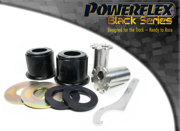 Powerflex - Volkswagen Transporter Models T5 Transporter inc. 4Motion (2003-2015) Front Arm Rear Bush, Caster Adjustable