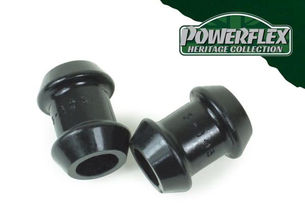 Powerflex - Audi 80 / 90 - inc S2/RS2 & Quattro (1976 - 2000) 80, 90 Quattro inc Avant (1983-1992) S2 Coupe B3 (1991-1996) Front ARB Drop Link to Wishbone Bush 16mm