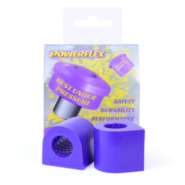 Powerflex - Vauxhall / Opel Corsa Models Corsa D (2006-2014)VXR/OPC Front Anti Roll Bar Bush 16.4mm