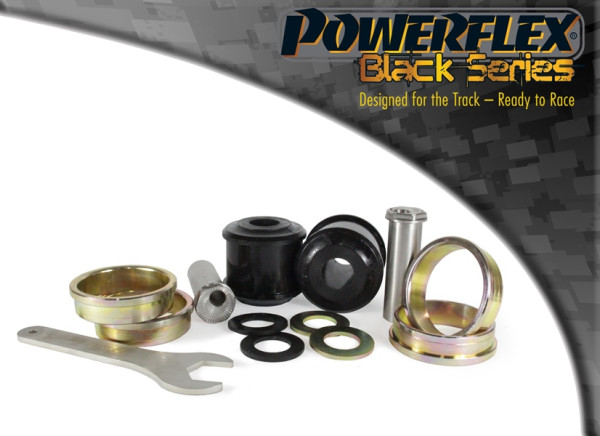 Powerflex - BMW 4 Series F32, F33, F36, F82, F83 (2013 on)F82, F83 M4 (2014 -) Front Radius Arm To Chassis Bush Caster Adjustable