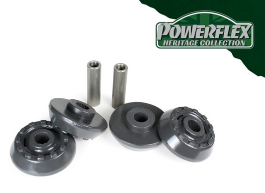 Powerflex - Volkswagen Transporter Models T25/T3 Type 2 (Vanagon) All Models (1979 - 1992)Syncro Engine Mounting Bush Kit of 2