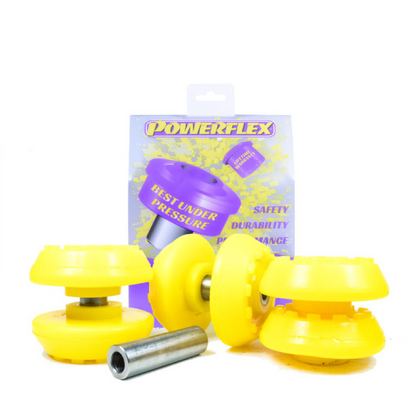 Powerflex - Volkswagen Transporter Models T25/T3 Type 2 (Vanagon) All Models (1979 - 1992)Syncro Diff Mounting Bush Kit of 3