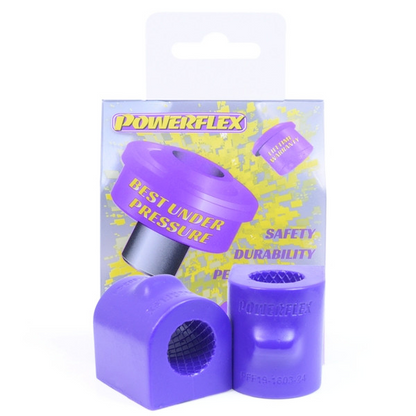 Powerflex - Ford S-Max Models S-Max MK1 (2006 - 2015) Front Anti Roll Bar To Chassis Bush 24mm