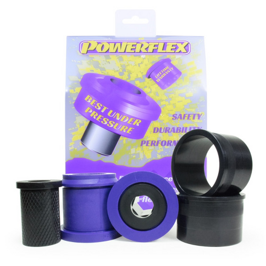 Powerflex - Mini R60 Countryman Gen 1 (2010-2016) R60 Countryman Gen 1 4WD (2010-2016) Front Arm Rear Bush