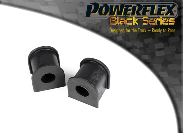Powerflex - Ford Fiesta Models  Fiesta Mk1 & 2 inc XR2 (1976-1989) Rear Anti Roll Bar Mounting Bush 14mm