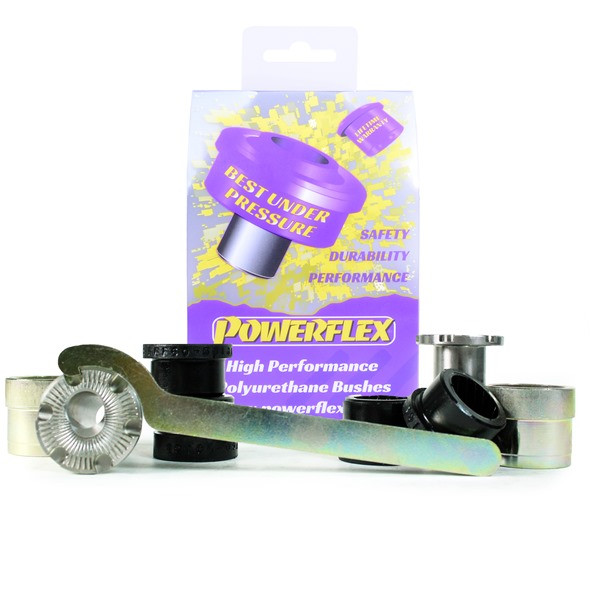 Powerflex - Renault Grand Scenic II (2003 - 2009)  Front Arm Front Bush Camber Adjustable