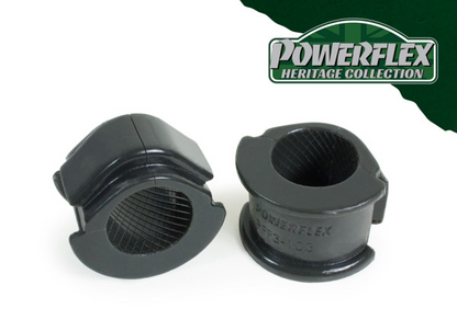 Powerflex - Audi 80 / 90 - inc S2/RS2 & Quattro (1976 - 2000) Coupe (1981-1996) Front Anti Roll Bar Mount 22mm