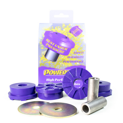 Powerflex - Mini R60 Countryman Gen 1 (2010-2016) R60 Countryman Gen 1 4WD (2010-2016) Rear Diff Cross Member Bush