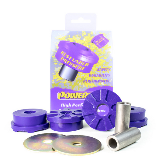 Powerflex - Mini R60 Countryman Gen 1 (2010-2016) R60 Countryman Gen 1 4WD (2010-2016) Rear Diff Cross Member Bush